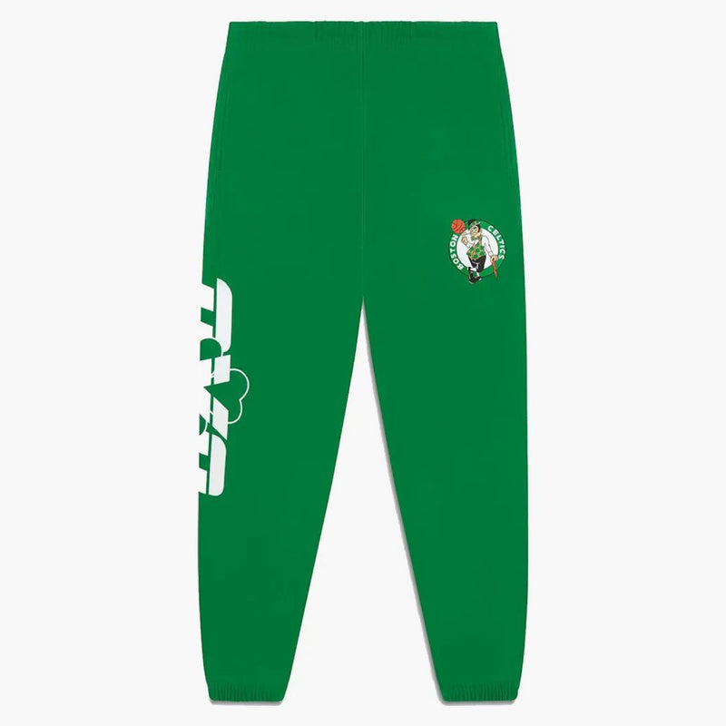 Ovo x nba Celtics Fleece Pant Green