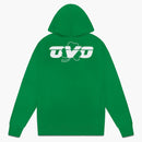 Ovo X Nba Celtics Hoodie Green