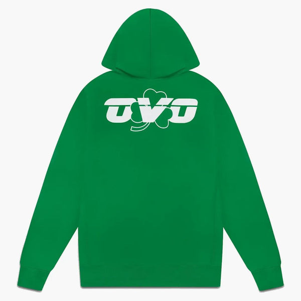 Ovo x NBA Celtics con cappuccio verde