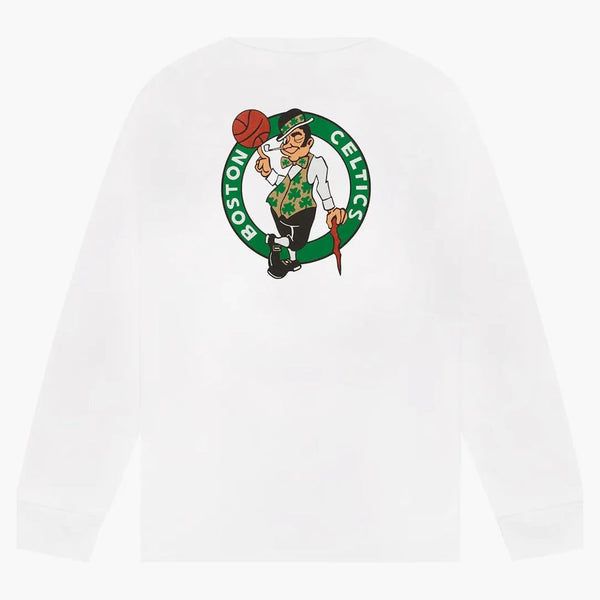 Ovo x nba celtics l/s t-shirt vit