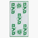 Ovo X NBA Celtics Sideline Towel Green