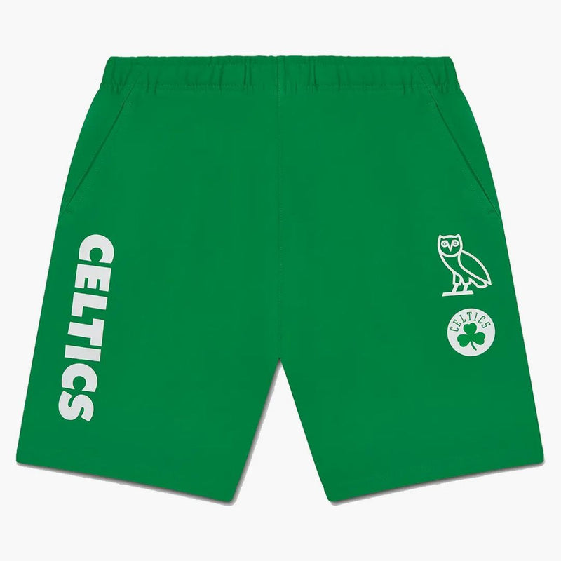 Ovo x nba celtics mikina zelená