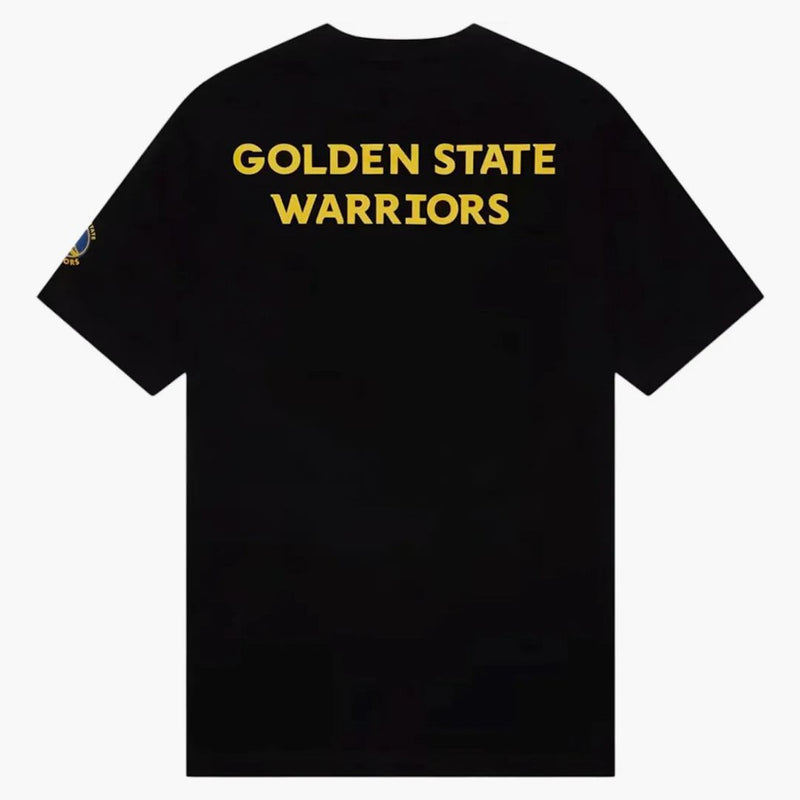 Ovo X NBA Golden State Warriors OG OWL T-shirt Black