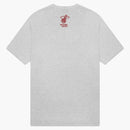 Ovo X Nba Heat T-shirt Grey