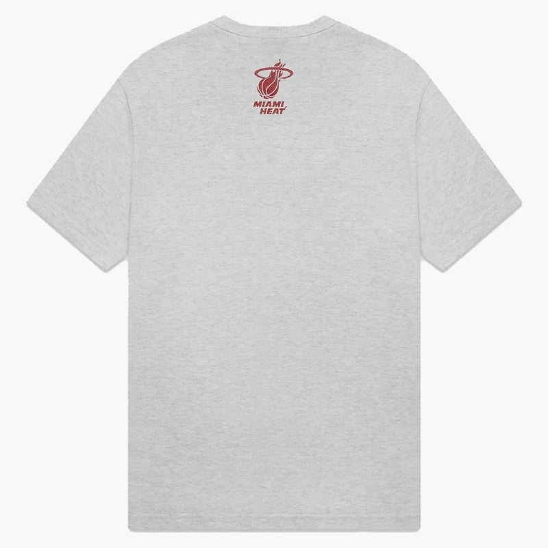 Ovo x nba tepelné tričko šedé
