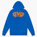 Ovo x nba knicks sudadera azul