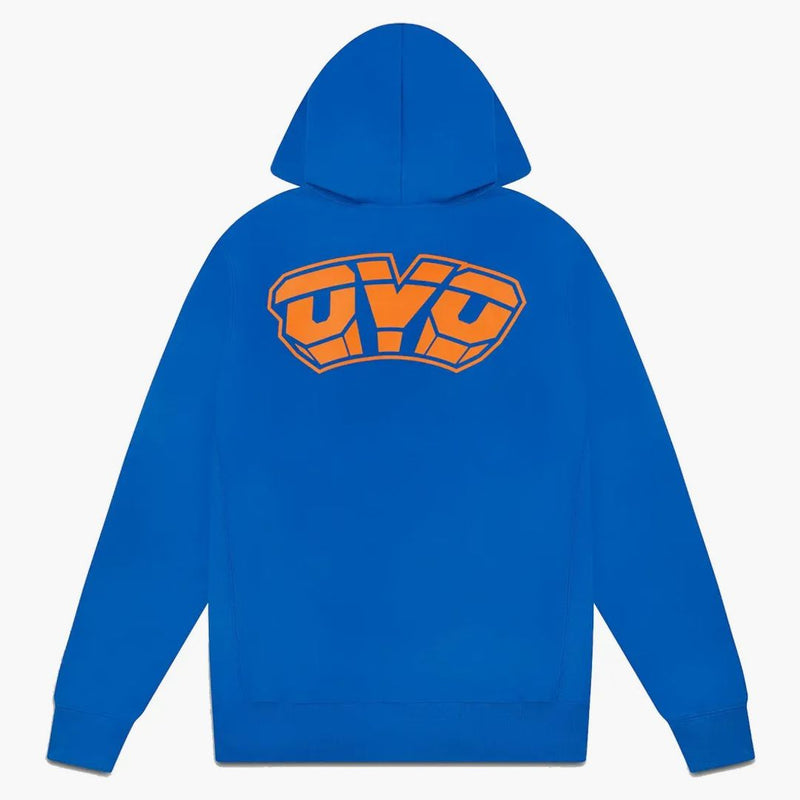 Ovo x NBA Knicks Blue Blue
