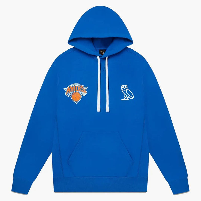 Ovo x NBA Knicks Blue Blue