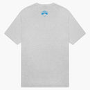 Ovo X Nba Knicks T-shirt Heather Grey