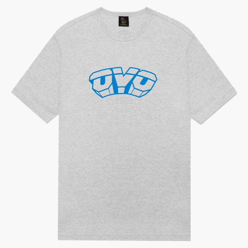 Ovo X NBA Knicks T-shirt Heather Gray