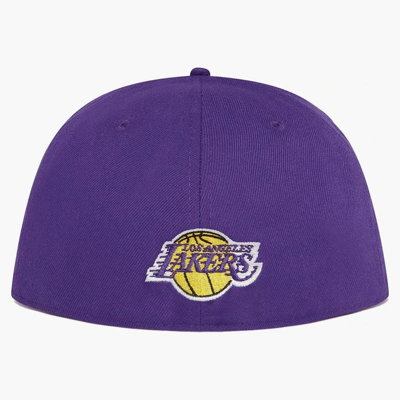 OVO X NBA LAKERS NUEVA ERA 59 Cifty ajustado tiene púrpura