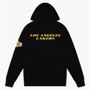 Ovo X NBA Lakers OG OWL Hoodie Black