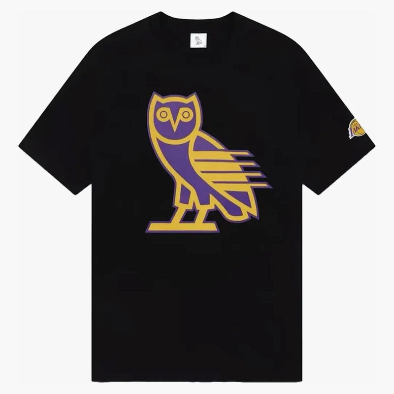 Ovo X NBA Lakers OG OWL Tea Black