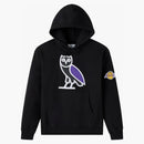 OVO X NBA LOS ANGELES LAKERS OG OWL CONDEA NEGRA