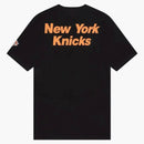 Ovo X Nba New York Knicks Og Owl T-shirt Black