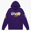 Ovo X Nba Phoenix Suns Hoodie Purple