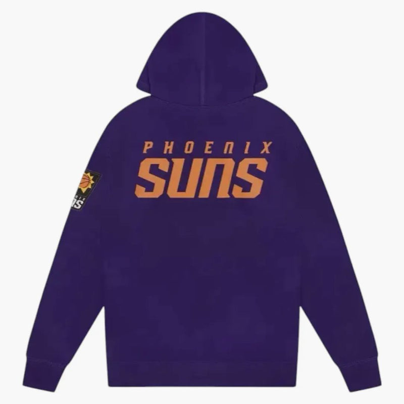 Ovo x nba Phoenix Suns Og Owl Hoodie Purple