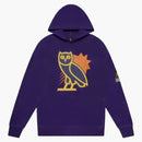 Ovo x NBA Phoenix Suns OG OG Owl Hoodie Purple