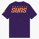 Ovo X Nba Phoenix Suns Og Owl T-shirt Purple