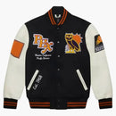 Ovo x nba phoenix slunce varsity bunda černá