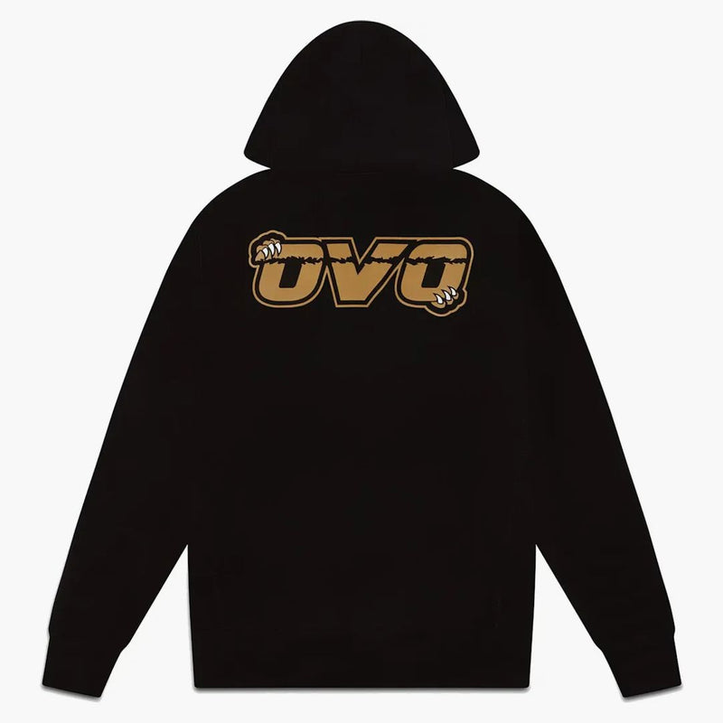 Ovo x NBA Raptors Bluza Black