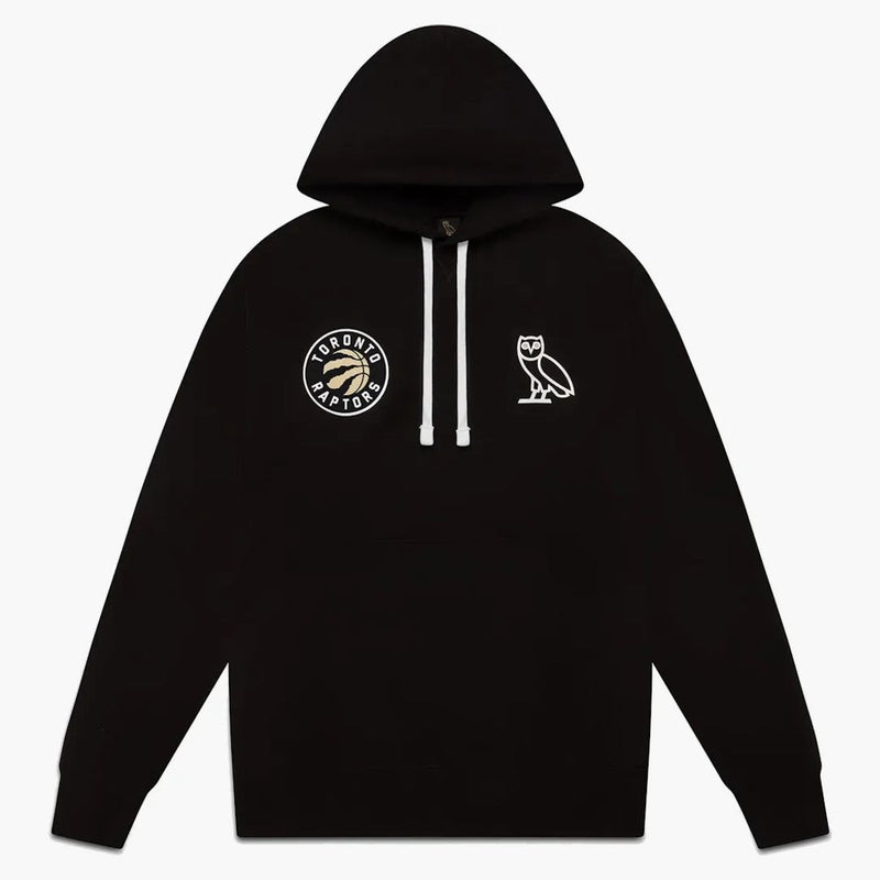 Ovo x NBA Raptors Bluza Black