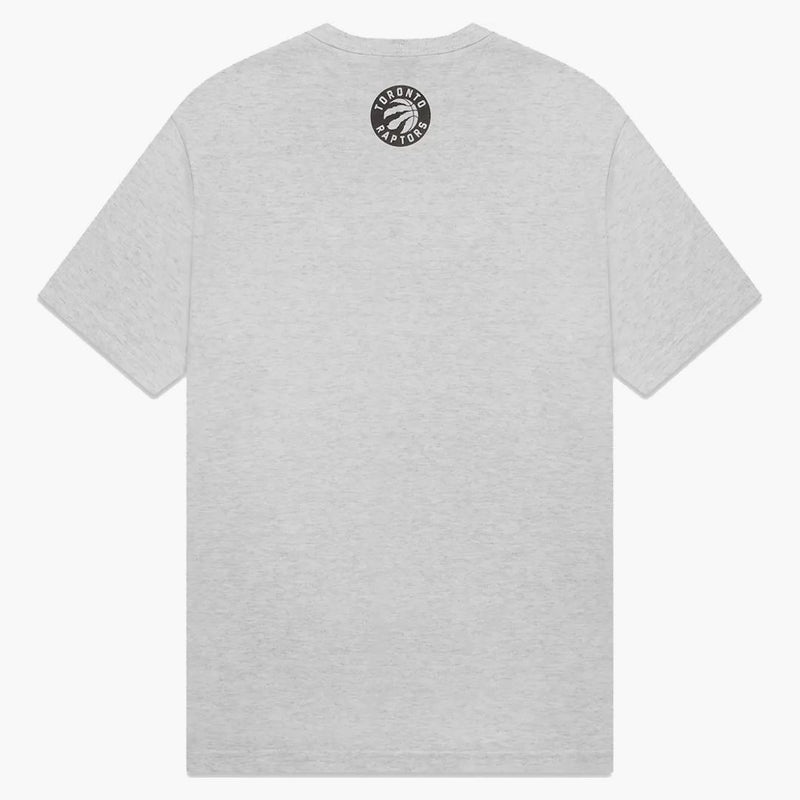 Ovo x nba raptors tričko Heather šedé