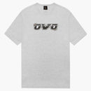 Ovo X Nba Raptors T-shirt Heather Grey