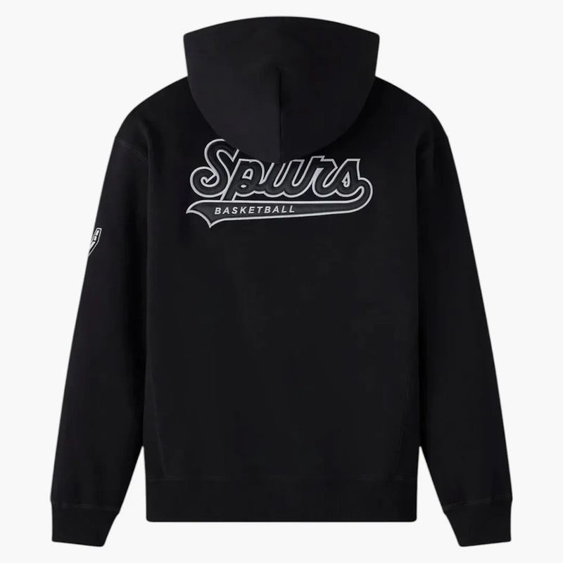 Ovo x NBA San Antonio Spurs Black Black