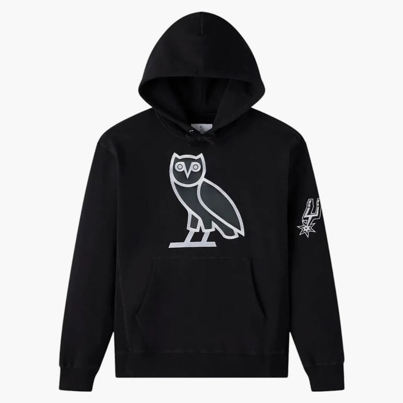 Ovo x NBA San Antonio Spurs Black Black