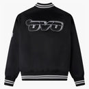 Ovo x nba San Antonio Spurs Varsity bunda černá