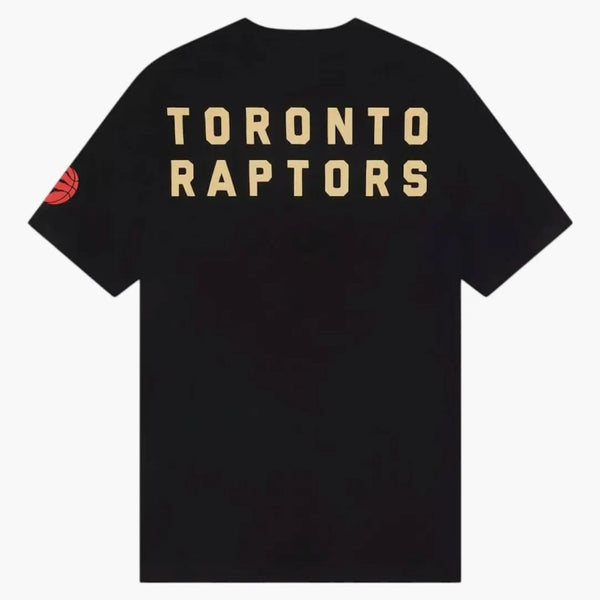 Ovo X NBA Toronto Raptors OG Owl T-shirt nero