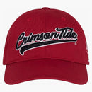 Ovo X Ncaa Alabama Crimson Tide Hat Red