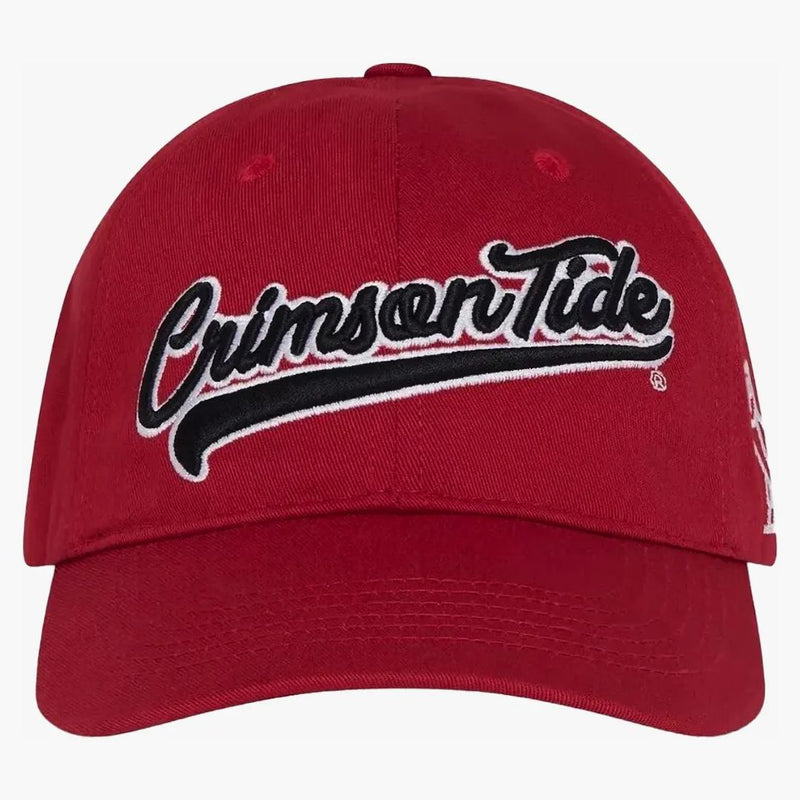 Ovo X NCAA Alabama Crimson Tide has red