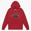 OVO X NCAA Alabama Crimson Tide Soodie Red