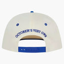 Ovo x NCAA Kansas Jayhawks ma biały biały