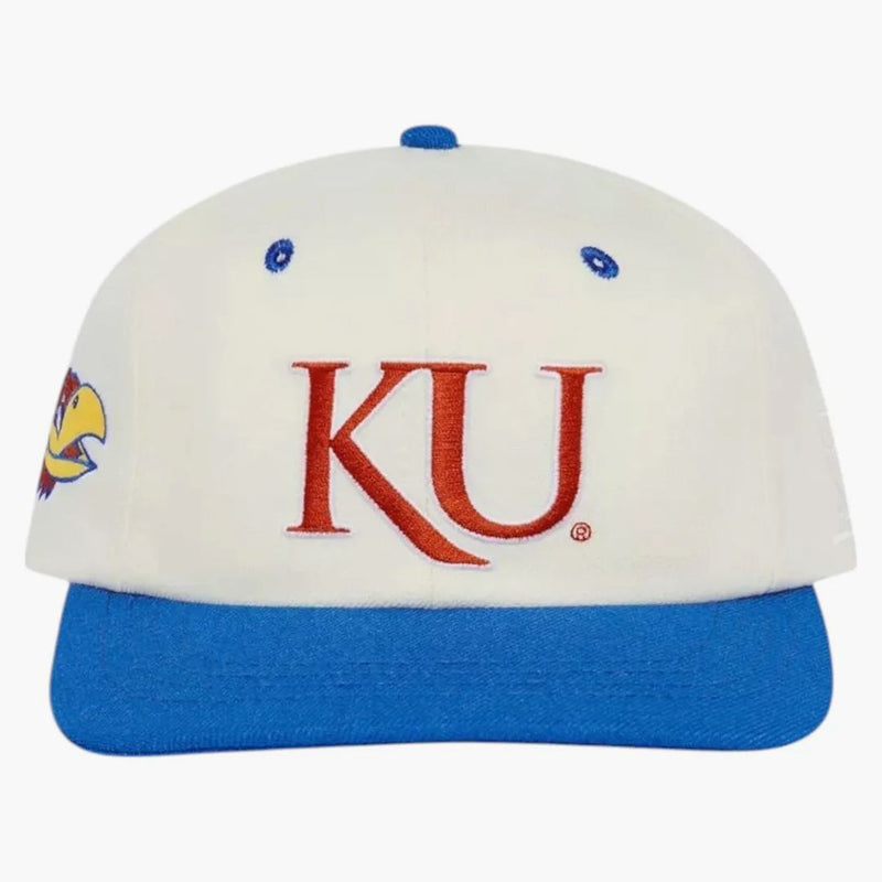 Ovo x ncaa Kansas Jayhawks má off-white