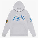 OVO X NCAA Kentucky Wildcats Soodie Ash Heather Gray