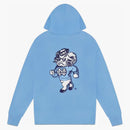 Ovo X Ncaa North Carolina Tar Heels Hoodie Blue