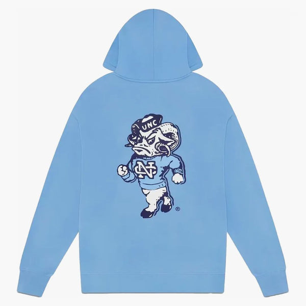 Ovo X NCAA North Carolina Tar Heels Blue Blue
