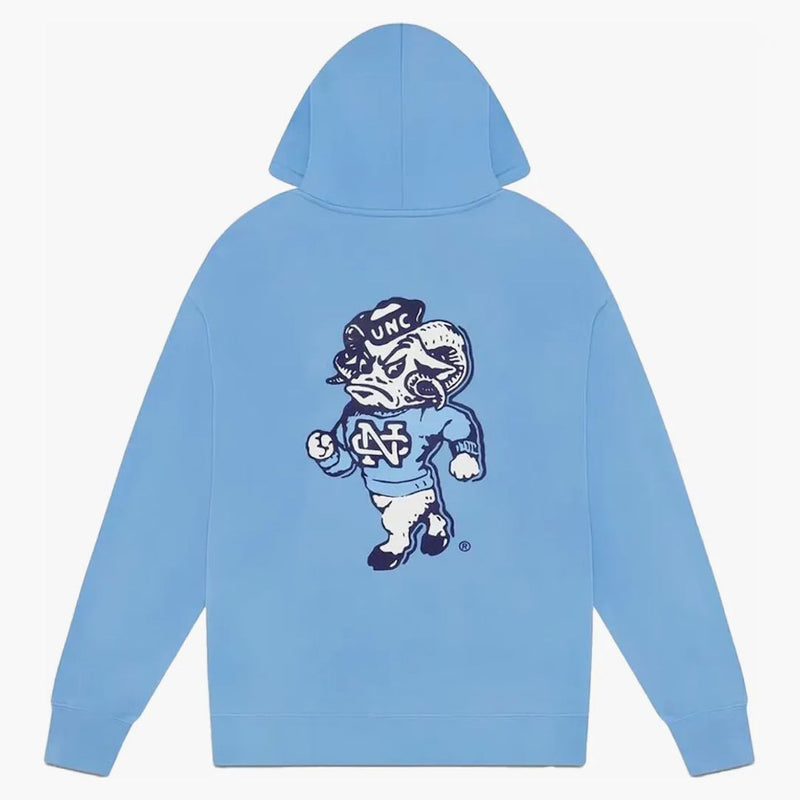 Ovo x NCAA Severní Karolína Tar Heels Blue Blue
