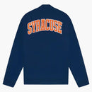 Ovo X NCAA Syracuse Oranges Varsity Jacket Navy