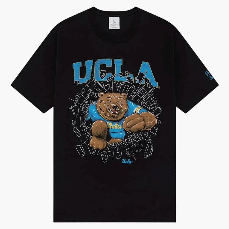 Ovo X Ncaa Ucla Bruins T-shirt Black