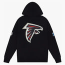 OVO X NFL Atlanta Falcons OG Holdeie Negro