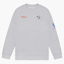 Ovo X NFL Buffalo Bills Crewneck Heather Gray