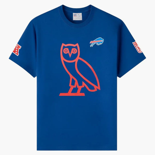 Ovo x nfl Buffalo Bills Icon tričko modré