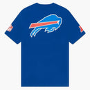 Ovo X Nfl Buffalo Bills Og Owl T-shirt Blue