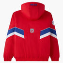 OVO X NFL Buffalo Bills Starter Sideline vyrovnávací budova červená