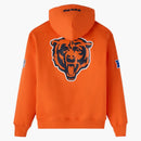 OVO X NFL Chicago Bears Og Owl Soodie Naranja