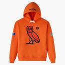 OVO X NFL Chicago Bears Og Owl Soodie Naranja